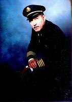  TWA Captain Wesley Woodson Turner circa 1995.